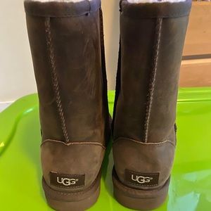 UGG Boots- barely worn